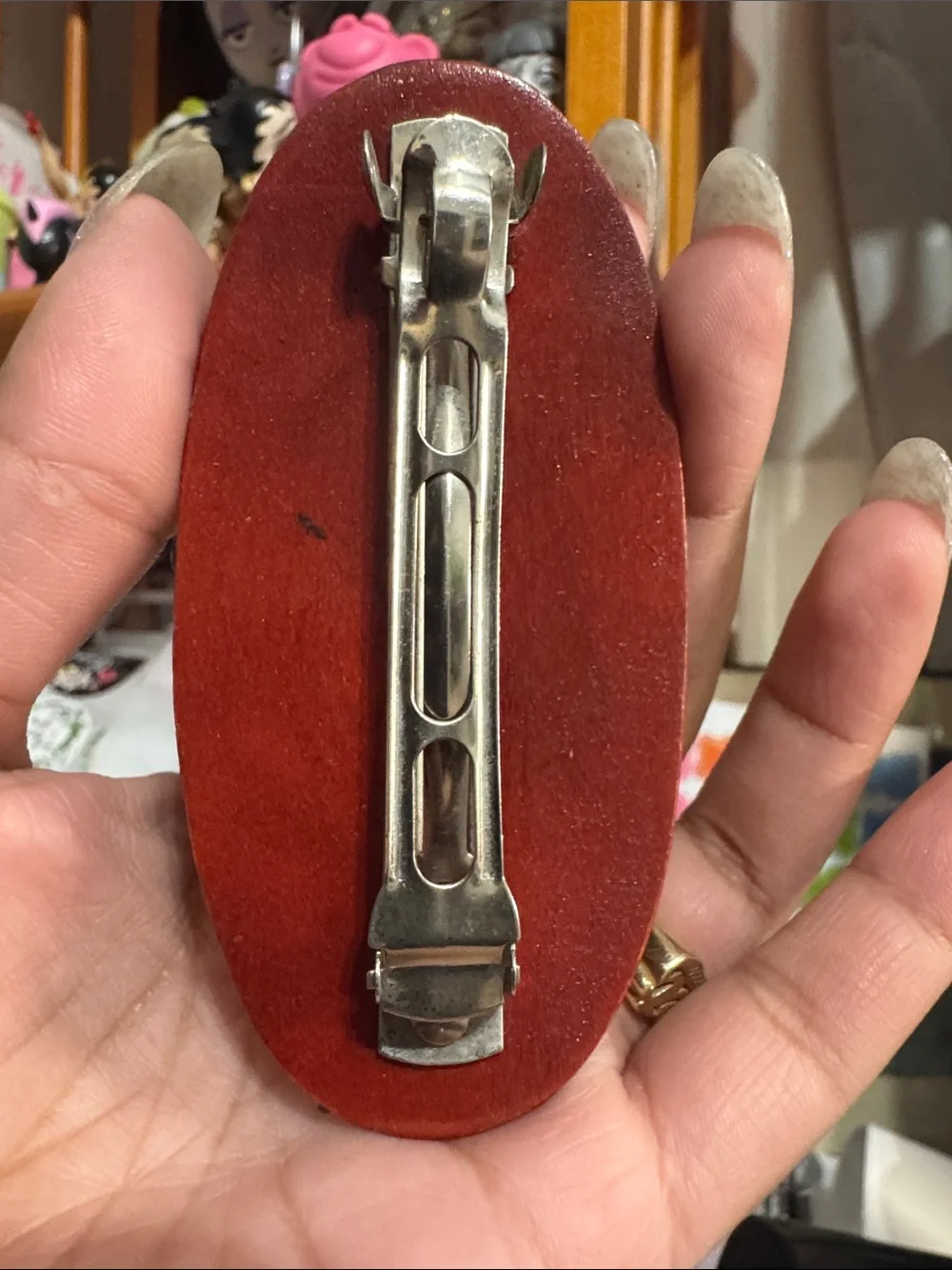 Vintage Hair Barrette